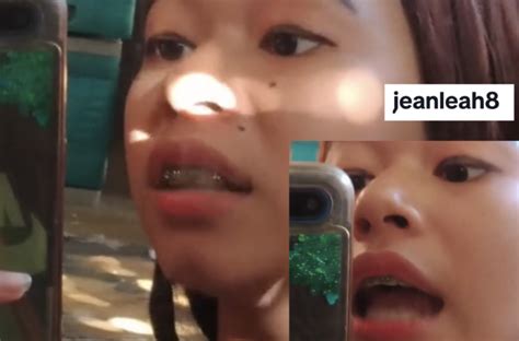 jean leah scandal|Leah and Cedric Leaked Video and Photo Goes Viral Online Sparking Mi.